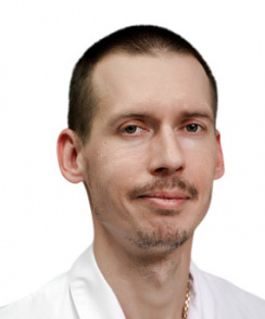 Каюков Дмитрий Геннадьевич анестезиолог