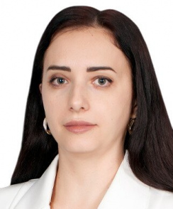 Абрамян Виктория Викторовна узи-специалист