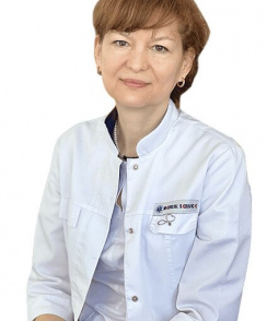 Шаблина Лилия Евгеньевна кардиолог