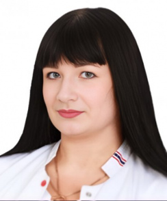 Литовка Кристина Владимировна кардиолог