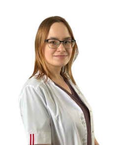 Бондарович Кристина Алексеевна невролог