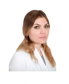 Полина Ирина Сергеевна невролог
