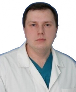 Ивановский Сергей Олегович проктолог