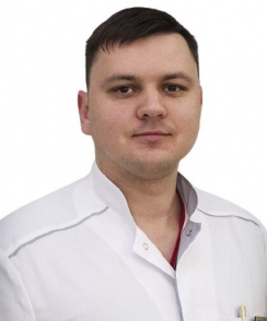 Нестеренко Андрей Викторович ортопед