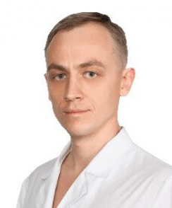Тикунов Дмитрий Владимирович ортопед