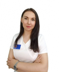 Кохтачева Оксана Владимировна кардиолог