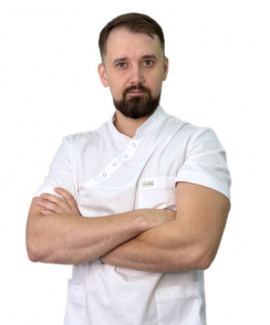 Лакомский Игорь Юрьевич проктолог
