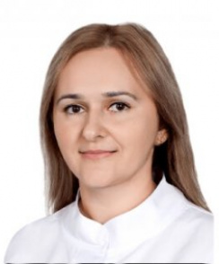 Шадрина Элина Валерьевна гастроэнтеролог