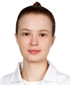 Дубинец Алина Вячеславовна аллерголог