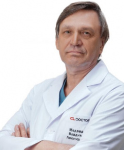 Медведев Владимир Леонидович уролог