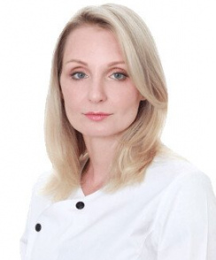 Левенко Лариса Валерьевна эндокринолог