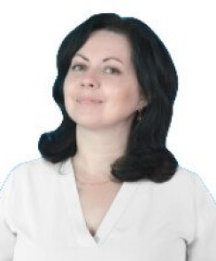 Дубынина Лилия Николаевна врач функциональной диагностики