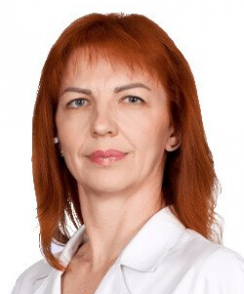 Ваненкова Наталья Сергеевна эндокринолог