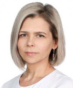 Щербакова Мария Владимировна эндокринолог