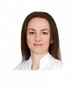Генерозова Анна Сергеевна венеролог