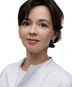 Егорова Елена Викторовна венеролог