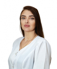 Конищева Светлана Викторовна дерматолог
