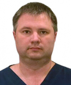 Кондратюк Александр Викторович маммолог
