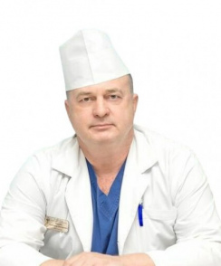 Гащенко Александр Дмитриевич лор (отоларинголог)
