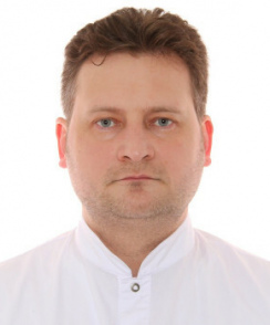 Вербицкий Иван Анатольевич онколог