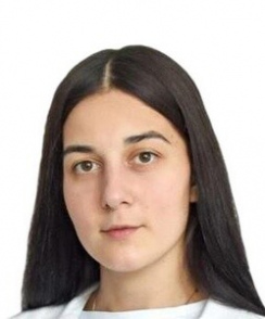 Овсиенко Валерия Руслановна онколог