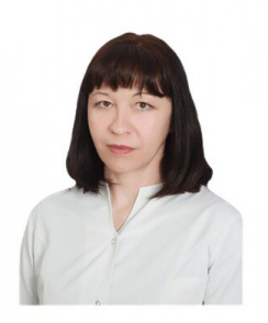 Болташова Марина Викторовна кардиолог