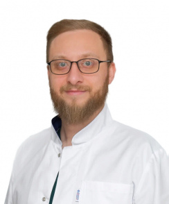 Вихарев Кирилл Викторович рентгенолог