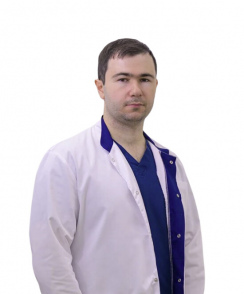 Шимко Антон Сергеевич кардиолог