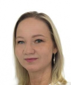 Синицкая Татьяна Витальевна пульмонолог