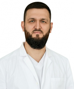 Байдуев Цечо Замбекович лор (отоларинголог)
