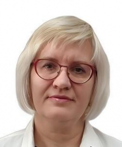 Зубова Наталья Валерьевна офтальмохирург