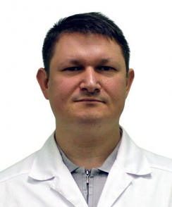 Черноусов Алексей Сергеевич рентгенолог