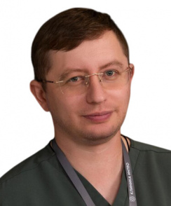 Ефременко Юрий Викторович флеболог