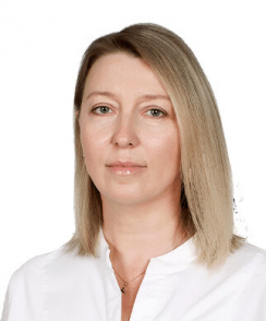 Завальская Екатерина Владимировна анестезиолог-реаниматолог