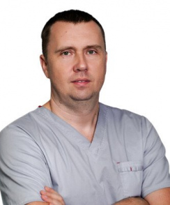 Нижебовский Сергей Викторович узи-специалист