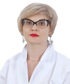Чегодаева Елена Николаевна гематолог