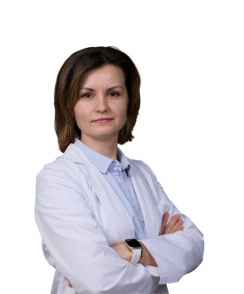 Бабичева Ирина Сергеевна гематолог