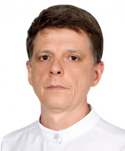 Соболев Андрей Владимирович ортопед
