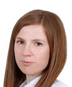 Бешкарева Юлия Николаевна онколог