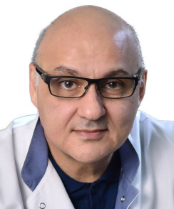 Базоян Вениамин Керопович травматолог-ортопед