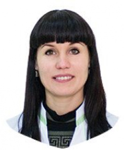 Свинцова Екатерина Олеговна рентгенолог