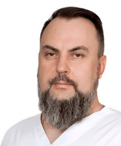 Нурмухаметов Егор Владимирович рентгенолог