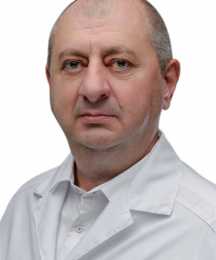 Забусов Михаил Николаевич анестезиолог-реаниматолог