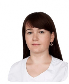 Шевлякова Евгения Николаевна узи-специалист
