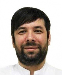Асланян Дмитрий Юрьевич врач мрт