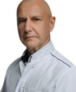 Басенко Андрей Иванович невролог