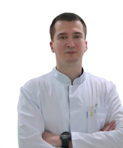 Курятников Алексей Владимирович флеболог