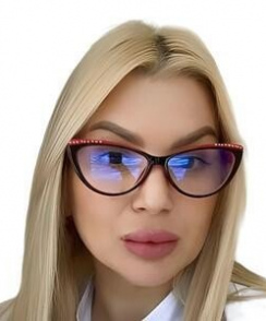 Лысенко Юлия Васильевна психиатр