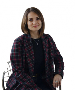 Марухина Алиса Сергеевна психотерапевт