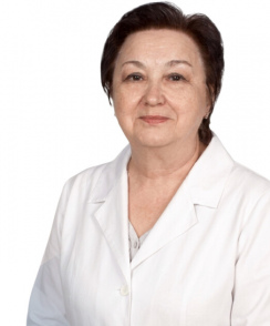 Позднякова Нина Васильевна гастроэнтеролог